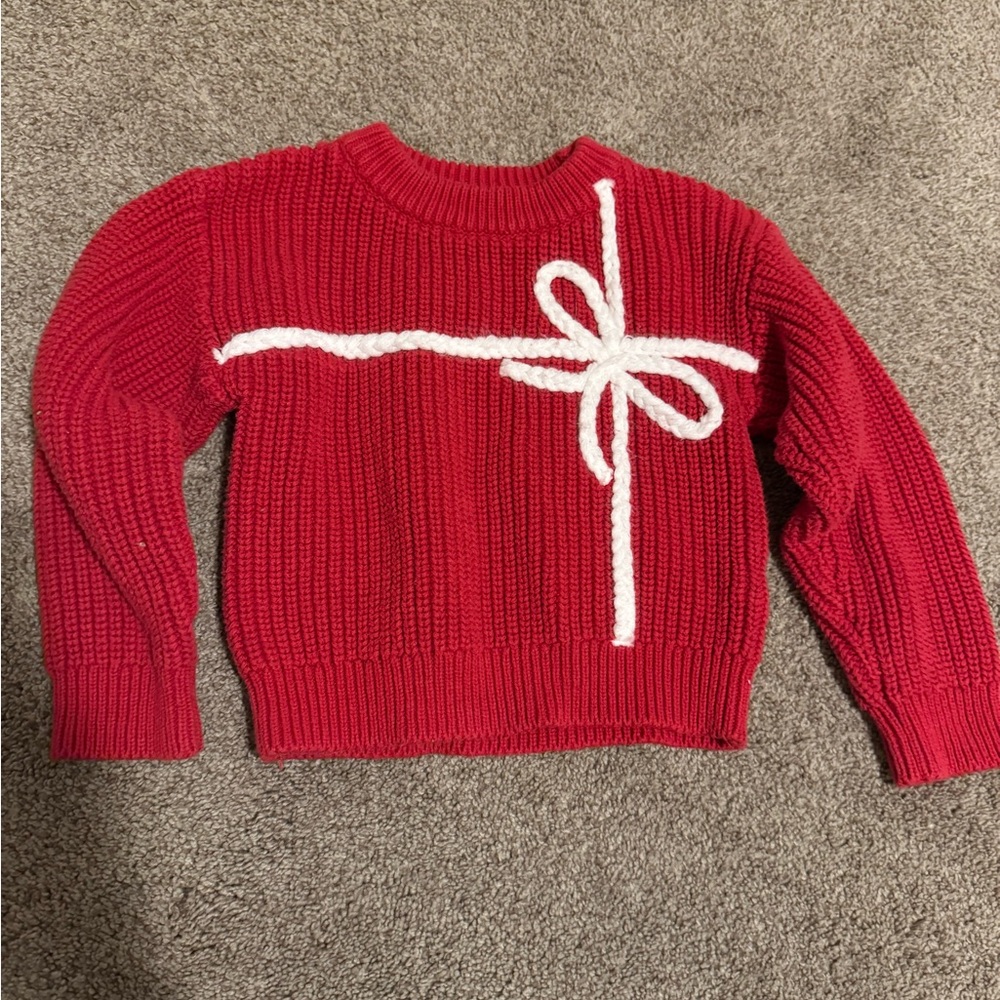 Tullabee sweater